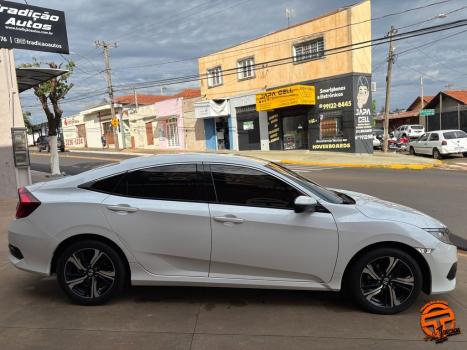 HONDA Civic 2.0 16V 4P EXL FLEX  AUTOM�TICO CVT, Foto 2