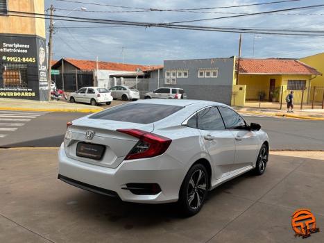 HONDA Civic 2.0 16V 4P EXL FLEX  AUTOM�TICO CVT, Foto 3