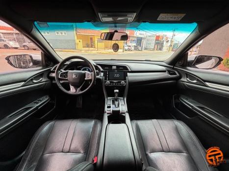 HONDA Civic 2.0 16V 4P EXL FLEX  AUTOM�TICO CVT, Foto 4