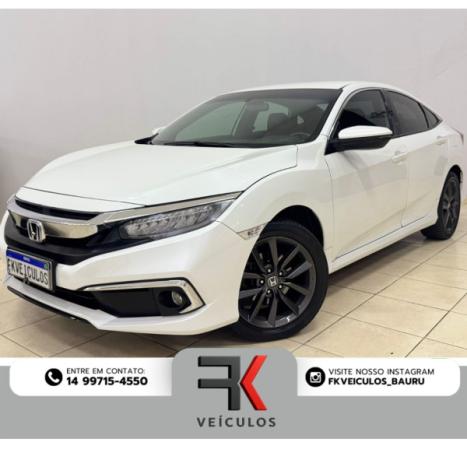 HONDA Civic 2.0 16V 4P EXL FLEX  AUTOM�TICO CVT, Foto 1