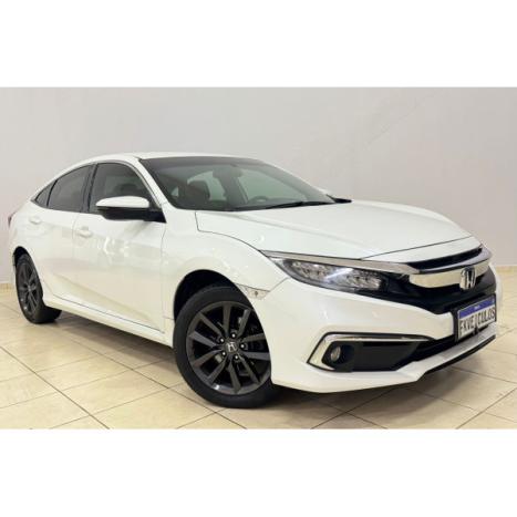HONDA Civic 2.0 16V 4P EXL FLEX  AUTOM�TICO CVT, Foto 2