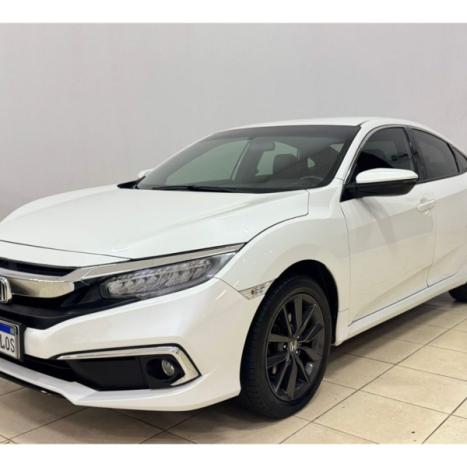 HONDA Civic 2.0 16V 4P EXL FLEX  AUTOM�TICO CVT, Foto 3