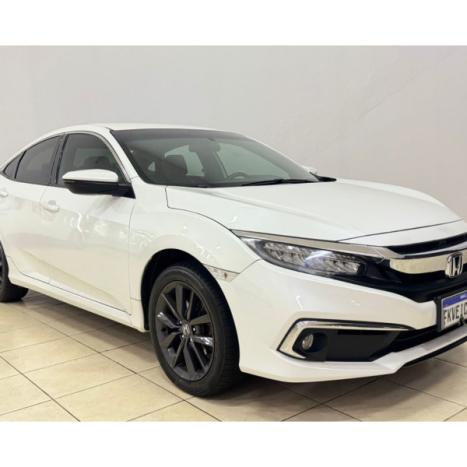 HONDA Civic 2.0 16V 4P EXL FLEX  AUTOM�TICO CVT, Foto 4