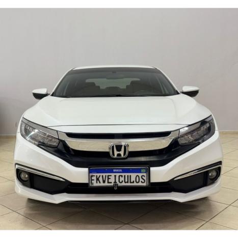 HONDA Civic 2.0 16V 4P EXL FLEX  AUTOM�TICO CVT, Foto 5