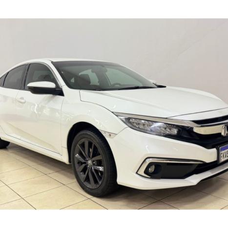 HONDA Civic 2.0 16V 4P EXL FLEX  AUTOM�TICO CVT, Foto 6