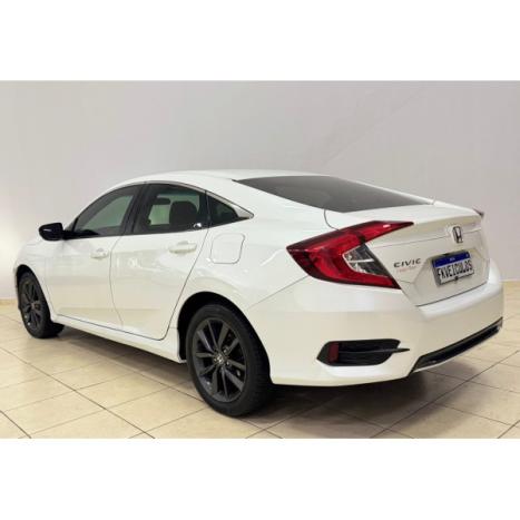 HONDA Civic 2.0 16V 4P EXL FLEX  AUTOM�TICO CVT, Foto 8