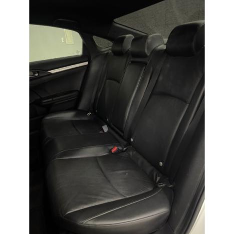 HONDA Civic 2.0 16V 4P EXL FLEX  AUTOM�TICO CVT, Foto 10