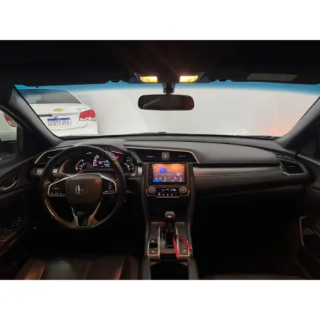 HONDA Civic 2.0 16V 4P EXL FLEX  AUTOM�TICO CVT, Foto 12