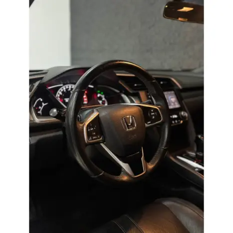 HONDA Civic 2.0 16V 4P EXL FLEX  AUTOM�TICO CVT, Foto 15