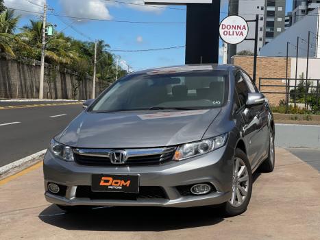 HONDA Civic 2.0 16V 4P FLEX LXR AUTOM�TICO, Foto 2