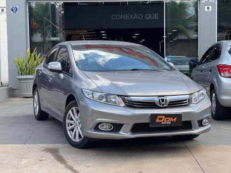 HONDA Civic 2.0 16V 4P FLEX LXR AUTOM�TICO, Foto 4