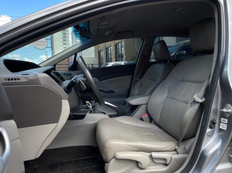 HONDA Civic 2.0 16V 4P FLEX LXR AUTOM�TICO, Foto 6