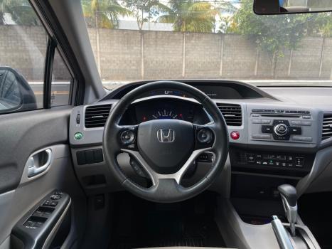 HONDA Civic 2.0 16V 4P FLEX LXR AUTOM�TICO, Foto 7