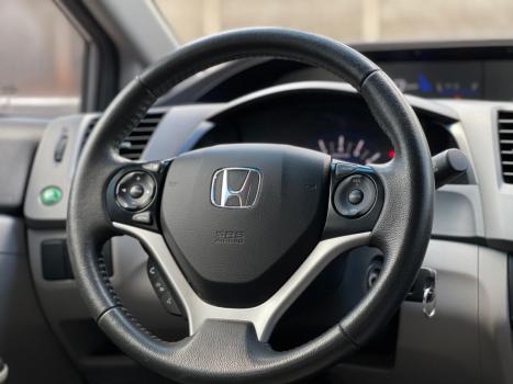 HONDA Civic 2.0 16V 4P FLEX LXR AUTOM�TICO, Foto 9