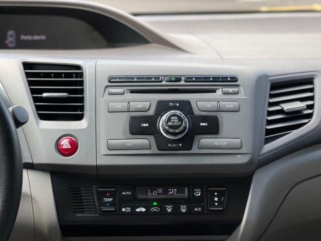 HONDA Civic 2.0 16V 4P FLEX LXR AUTOM�TICO, Foto 10