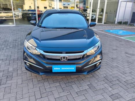 HONDA Civic 2.0 16V 4P EXL FLEX  AUTOM�TICO CVT, Foto 2