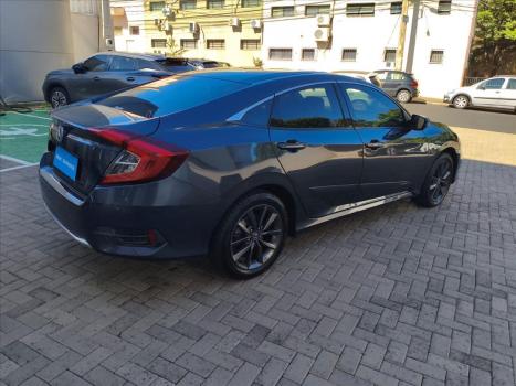 HONDA Civic 2.0 16V 4P EXL FLEX  AUTOM�TICO CVT, Foto 3