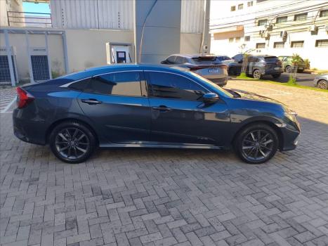 HONDA Civic 2.0 16V 4P EXL FLEX  AUTOM�TICO CVT, Foto 4