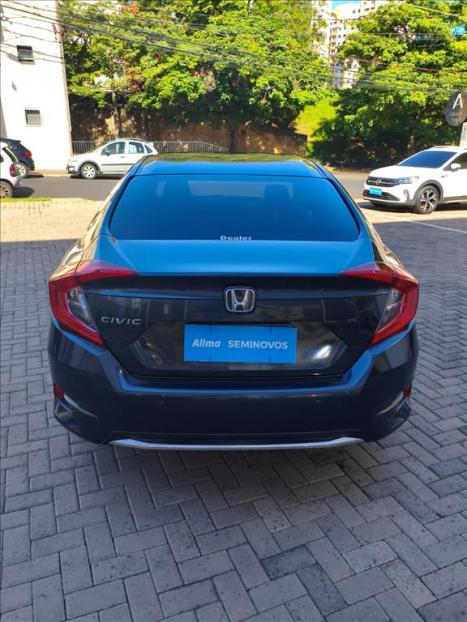 HONDA Civic 2.0 16V 4P EXL FLEX  AUTOM�TICO CVT, Foto 5