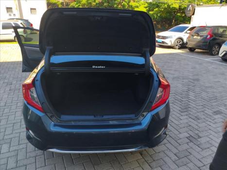 HONDA Civic 2.0 16V 4P EXL FLEX  AUTOM�TICO CVT, Foto 6