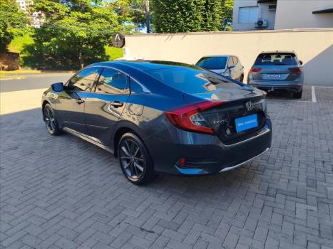 HONDA Civic 2.0 16V 4P EXL FLEX  AUTOM�TICO CVT, Foto 7