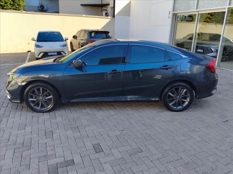 HONDA Civic 2.0 16V 4P EXL FLEX  AUTOM�TICO CVT, Foto 8