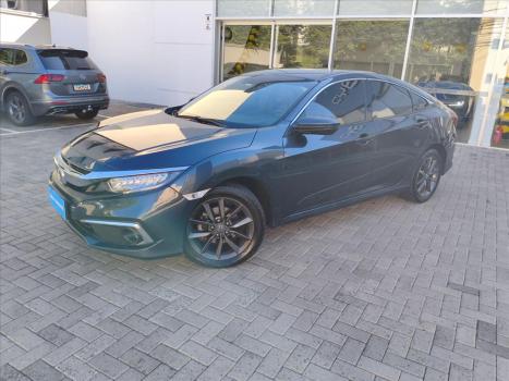 HONDA Civic 2.0 16V 4P EXL FLEX  AUTOM�TICO CVT, Foto 9