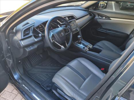 HONDA Civic 2.0 16V 4P EXL FLEX  AUTOM�TICO CVT, Foto 11