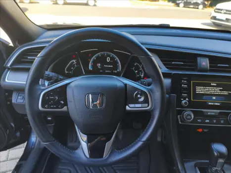 HONDA Civic 2.0 16V 4P EXL FLEX  AUTOM�TICO CVT, Foto 13