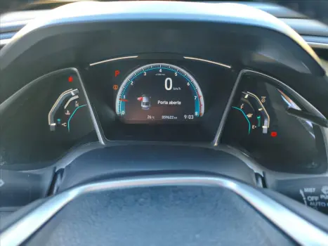 HONDA Civic 2.0 16V 4P EXL FLEX  AUTOM�TICO CVT, Foto 14