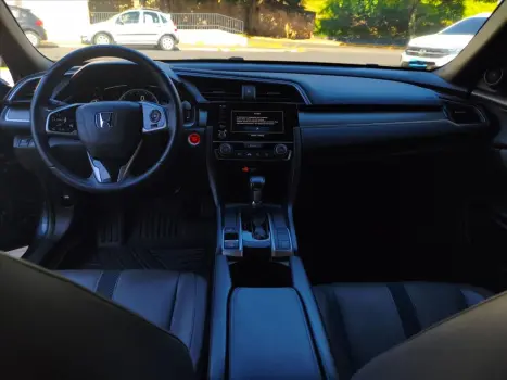 HONDA Civic 2.0 16V 4P EXL FLEX  AUTOM�TICO CVT, Foto 15