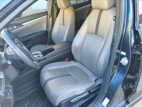 HONDA Civic 2.0 16V 4P EXL FLEX  AUTOM�TICO CVT, Foto 16