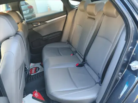 HONDA Civic 2.0 16V 4P EXL FLEX  AUTOM�TICO CVT, Foto 17