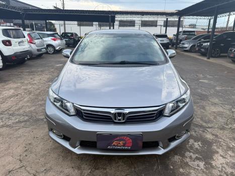 HONDA Civic 2.0 16V 4P FLEX LXR AUTOM�TICO, Foto 2