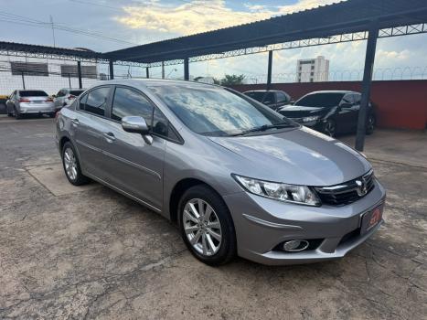 HONDA Civic 2.0 16V 4P FLEX LXR AUTOM�TICO, Foto 3