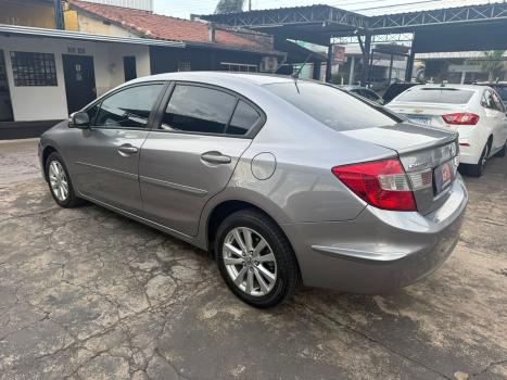 HONDA Civic 2.0 16V 4P FLEX LXR AUTOM�TICO, Foto 6