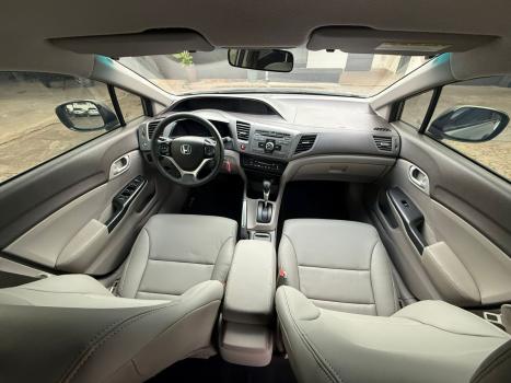 HONDA Civic 2.0 16V 4P FLEX LXR AUTOM�TICO, Foto 7