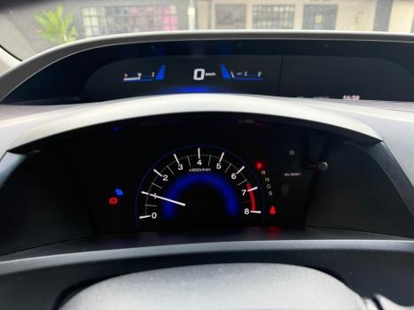 HONDA Civic 2.0 16V 4P FLEX LXR AUTOM�TICO, Foto 8