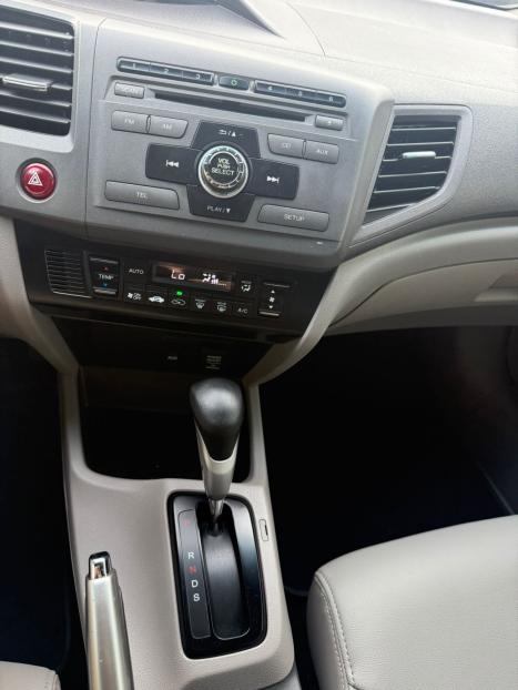 HONDA Civic 2.0 16V 4P FLEX LXR AUTOM�TICO, Foto 9