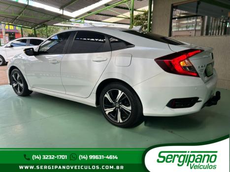 HONDA Civic 2.0 16V 4P EX FLEX  AUTOM�TICO CVT, Foto 3