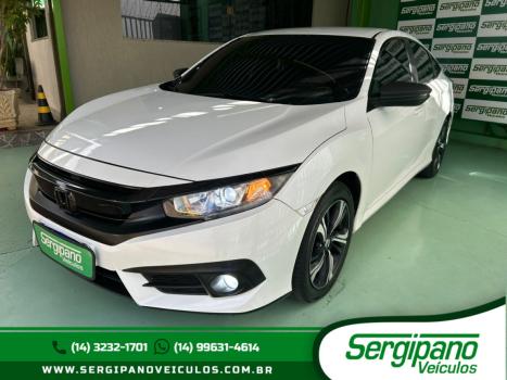 HONDA Civic 2.0 16V 4P EX FLEX  AUTOM�TICO CVT, Foto 4