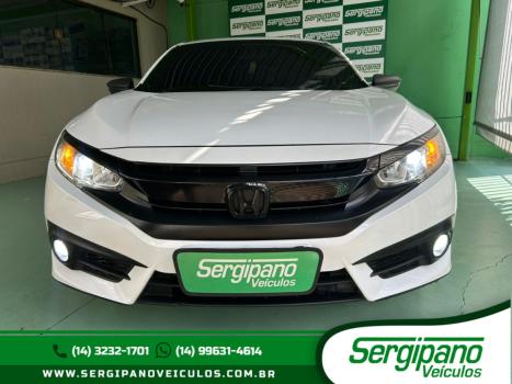 HONDA Civic 2.0 16V 4P EX FLEX  AUTOM�TICO CVT, Foto 5