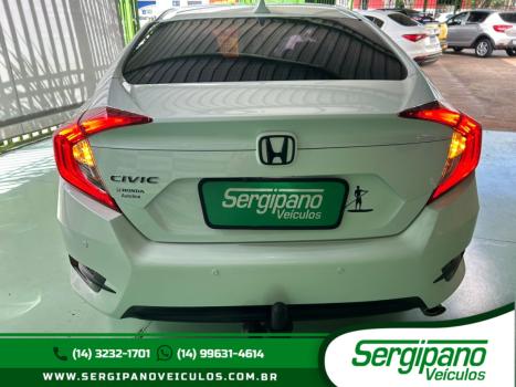 HONDA Civic 2.0 16V 4P EX FLEX  AUTOM�TICO CVT, Foto 6