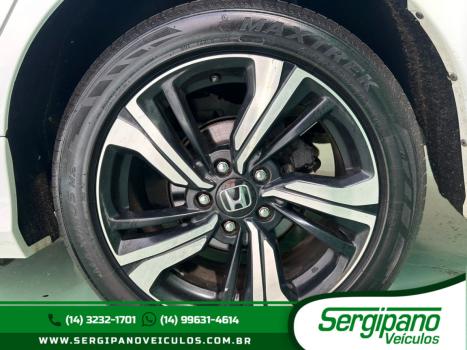 HONDA Civic 2.0 16V 4P EX FLEX  AUTOM�TICO CVT, Foto 8