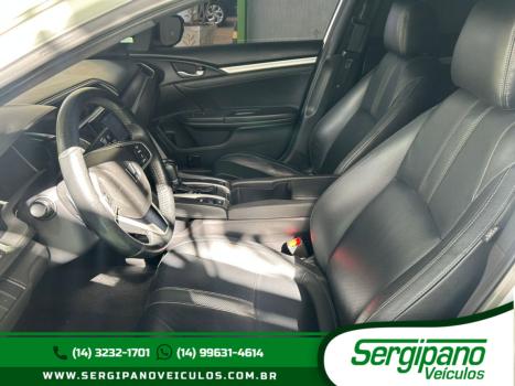 HONDA Civic 2.0 16V 4P EX FLEX  AUTOM�TICO CVT, Foto 9