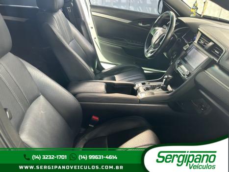 HONDA Civic 2.0 16V 4P EX FLEX  AUTOM�TICO CVT, Foto 10