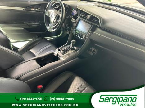HONDA Civic 2.0 16V 4P EX FLEX  AUTOM�TICO CVT, Foto 11