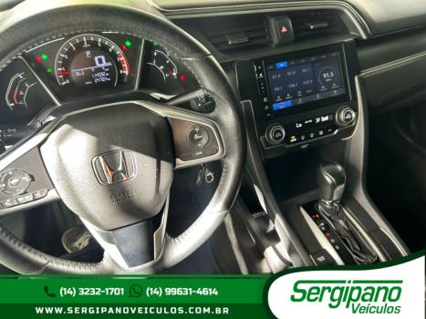 HONDA Civic 2.0 16V 4P EX FLEX  AUTOM�TICO CVT, Foto 12