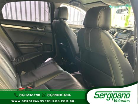 HONDA Civic 2.0 16V 4P EX FLEX  AUTOM�TICO CVT, Foto 16
