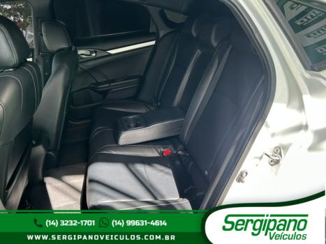 HONDA Civic 2.0 16V 4P EX FLEX  AUTOM�TICO CVT, Foto 17